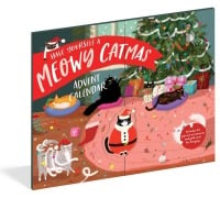 Cover-Bild zum Titel 'Have Yourself a Meowy Catmas Advent Calendar' von 'Jamie Shelman'