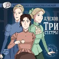 Cover-Bild zum Titel 'Tri sestry' von 'Anton Chekhov'