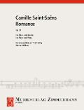 Romance - Camille Saint-Saëns