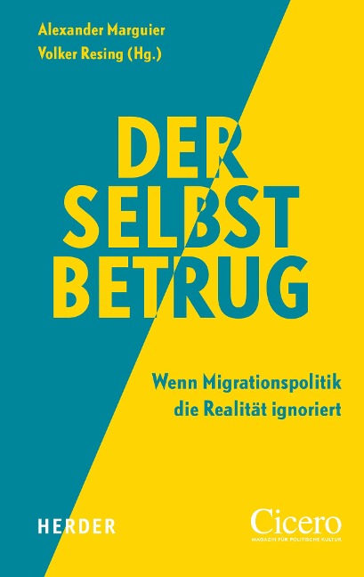 Der Selbstbetrug - Mathias Brodkorb, Ilgin Seren Evisen, Ben Krischke, Ahmad Mansour, Boris Palmer