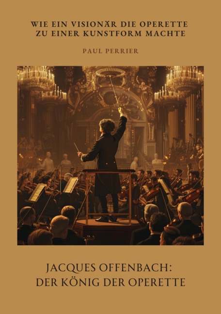 Jacques Offenbach: Der König der Operette - Paul Perrier