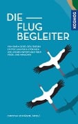 Cover-Bild zum Titel 'Die Flugbegleiter' von 'Christian Schwägerl'
