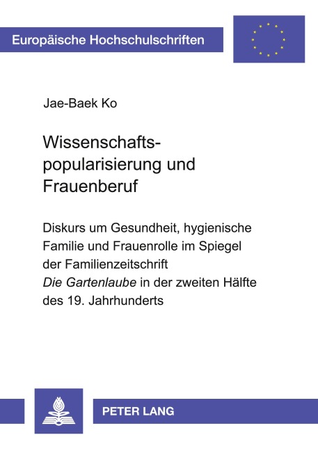 Wissenschaftspopularisierung und Frauenberuf - 