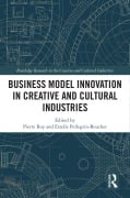 Cover-Bild zum Titel 'Business Model Innovation in Creative and Cultural Industries' von ''