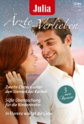 Cover-Bild zum Titel 'Julia Ärzte zum Verlieben Band 177' von 'Amy Ruttan, Juliette Hyland, Kate Hardy'