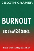 Cover-Bild zum Titel 'BURNOUT' von 'Judith Cramer'