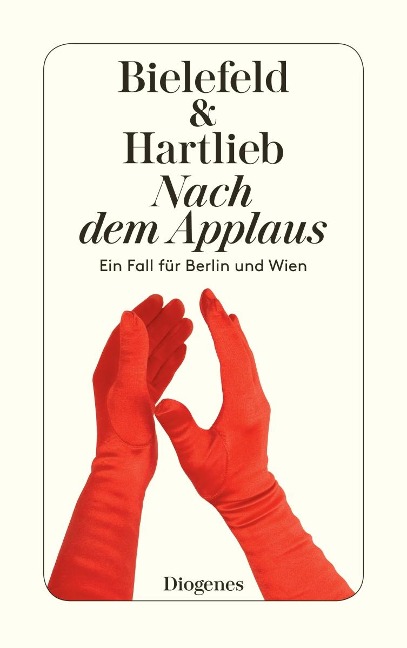 Nach dem Applaus - Claus-Ulrich Bielefeld, Petra Hartlieb