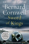 Cover-Bild zum Titel 'Sword of Kings' von 'Bernard Cornwell'