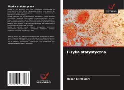 Cover-Bild zum Titel 'Fizyka statystyczna' von 'Hasan El Moumni'