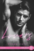 Cover-Bild zum Titel 'Lovers' von 'Fiona Cole'