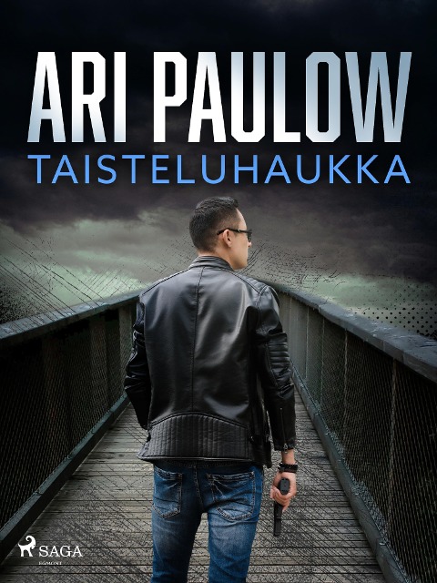 Taisteluhaukka - Ari Paulow