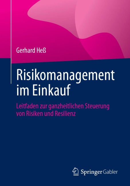 Risikomanagement im Einkauf - Gerhard Heß