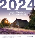Happy Weekend in Deutschland - KUNTH Postkartenkalender 2024 - 
