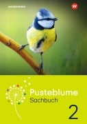 Cover-Bild zum Titel 'Pusteblume Sachunterricht - Sachbuch 2' von ''