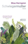 Cover-Bild zum Titel 'Schwiegermutter' von 'Moa Herngren'
