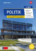 Unterrichtsthemen Politik. Arbeitsblätter für Ihren Unterricht: Ausgabe 4/2023 - 