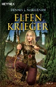 Cover-Bild zum Titel 'Elfenkrieger' von 'Dennis L. McKiernan'