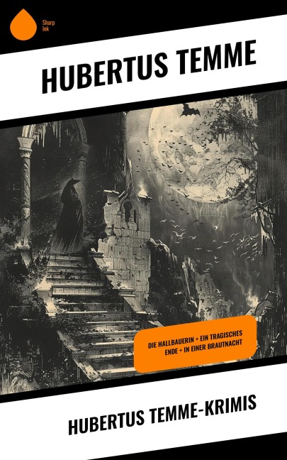 Hubertus Temme-Krimis - Hubertus Temme