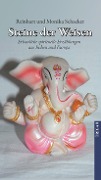 Cover-Bild zum Titel 'Steine der Weisen' von 'Reinhart Schacker, Monika Schacker'