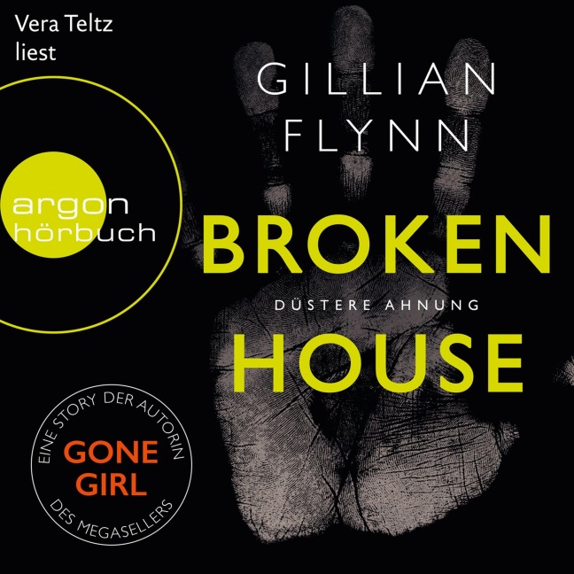Broken House - Gillian Flynn