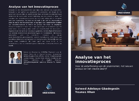 Analyse van het innovatieproces - Saheed Adebayo Gbadegesin, Younas Khan