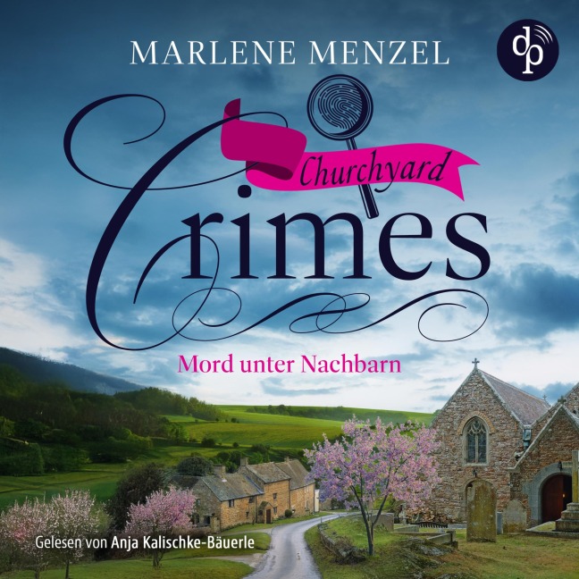 Mord unter Nachbarn - Cosy Crime Hörbuch - Marlene Menzel