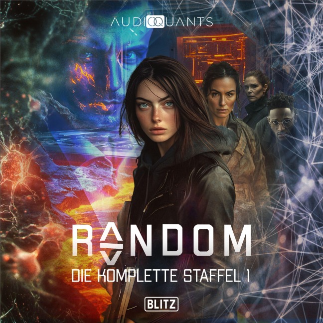 Staffel 1: Random ¿ AI is watching you - Roman Klink, Christoph Lehmann, Christoph Lehmann, Heiko Streicher