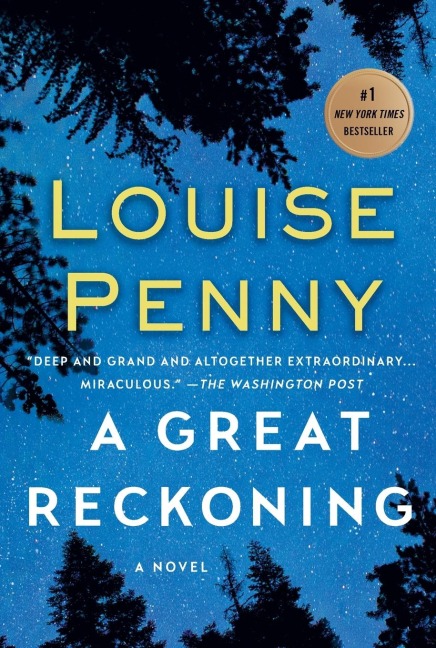 Great Reckoning - Louise Penny