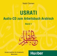 Cover-Bild zum Titel 'Usrati 01. Audio-CD zum Arbeitsbuch' von 'Nabil Osman'