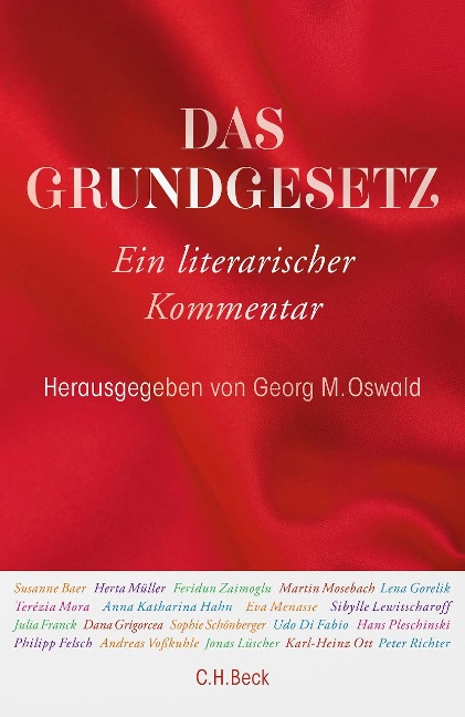 Das Grundgesetz - 