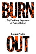 Cover-Bild zum Titel 'Burnout' von 'Hannah Proctor'