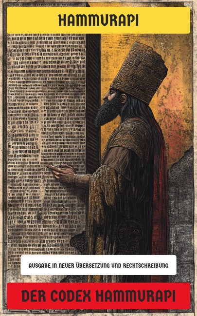 Der Codex Hammurapi - Hammurapi