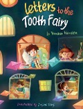 Cover-Bild zum Titel 'Letters to the Tooth Fairy' von 'Tamara Harden'