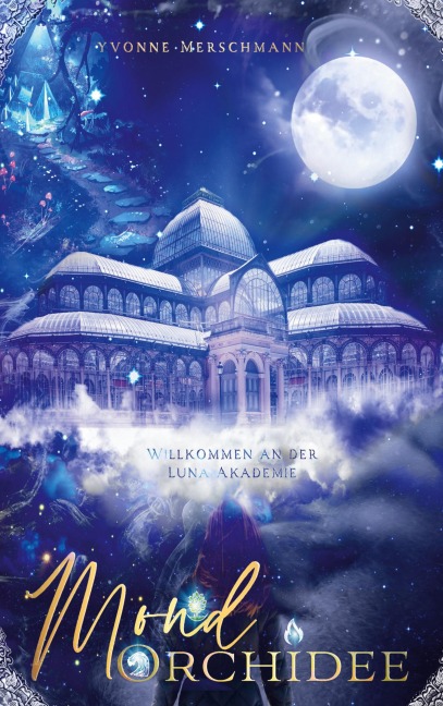 Mondorchidee - Yvonne Merschmann Mondorchidee - Yvonne Merschmann