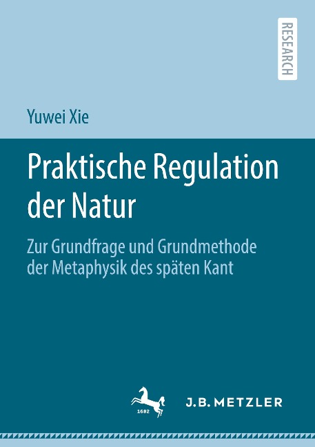 Praktische Regulation der Natur - Yuwei Xie