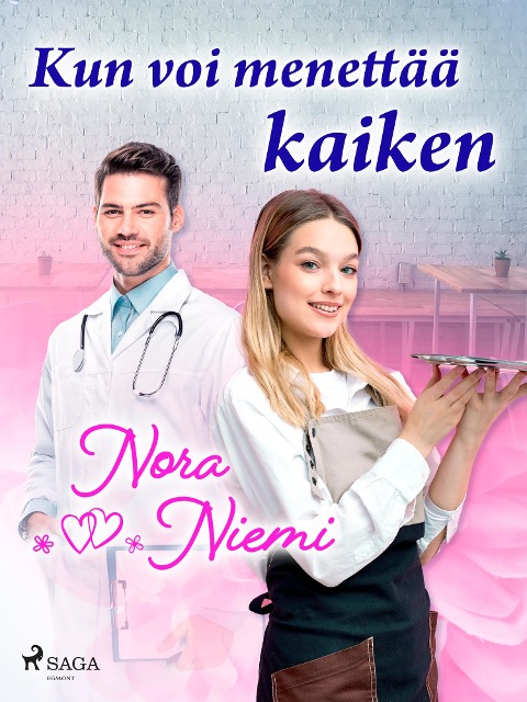 Kun voi menettää kaiken - Nora Niemi