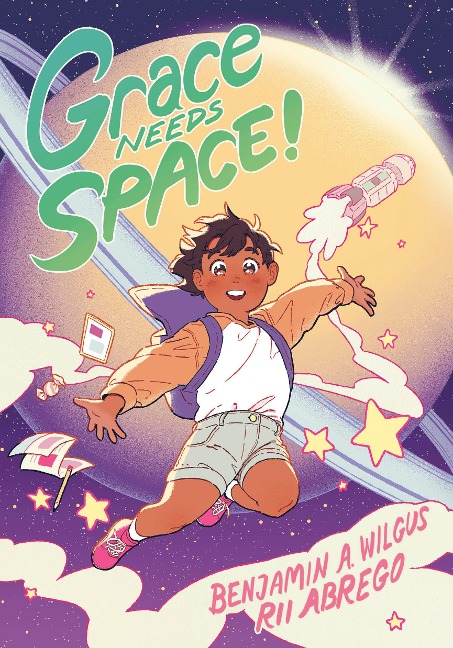 Grace Needs Space! - Benjamin A Wilgus, Rii Abrego