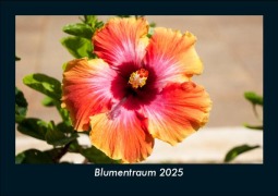 Cover-Bild zum Titel 'Blumentraum 2025 Fotokalender DIN A5' von 'Tobias Becker'