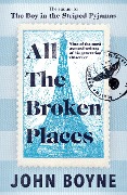 Cover-Bild zum Titel 'All The Broken Places' von 'John Boyne'