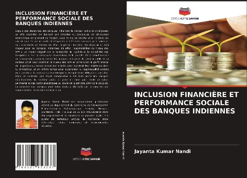 INCLUSION FINANCIÈRE ET PERFORMANCE SOCIALE DES BANQUES INDIENNES - Jayanta Kumar Nandi