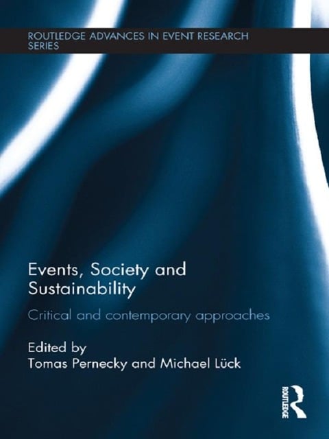 Events, Society and Sustainability - 
