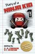 Cover-Bild zum Titel 'Diary Of A Ninja Kid 1' von 'Caroline A Treanor, Indy Mj Dosanjh'