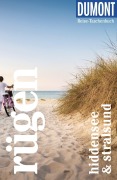Cover-Bild zum Titel 'DUMONT Reise-Taschenbuch Reiseführer Rügen, Hiddensee & Stralsund' von 'Mathias Christmann'
