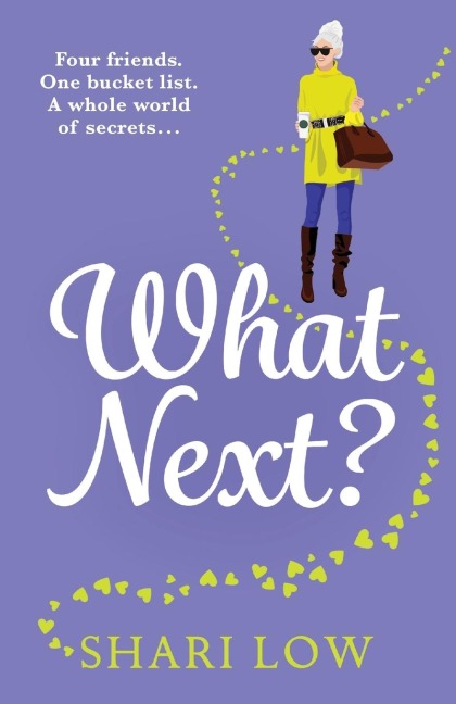 What Next? - Shari Low