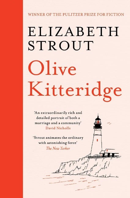 Olive Kitteridge - Elizabeth Strout