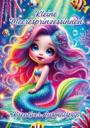 Cover-Bild zum Titel 'Kleine Meeresprinzessinnen' von 'Ela Artjoy'