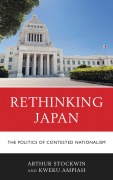Cover-Bild zum Titel 'Rethinking Japan' von 'Arthur Stockwin, Kweku Ampiah'