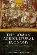 Cover-Bild zum Titel 'The Roman Agricultural Economy' von ''