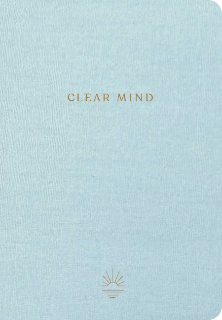 Clear Mind - Insight Editions