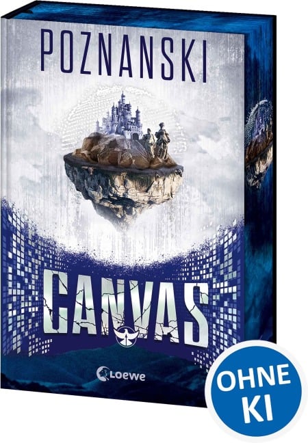 Canvas (Cryptos, Band 2) - Ursula Poznanski